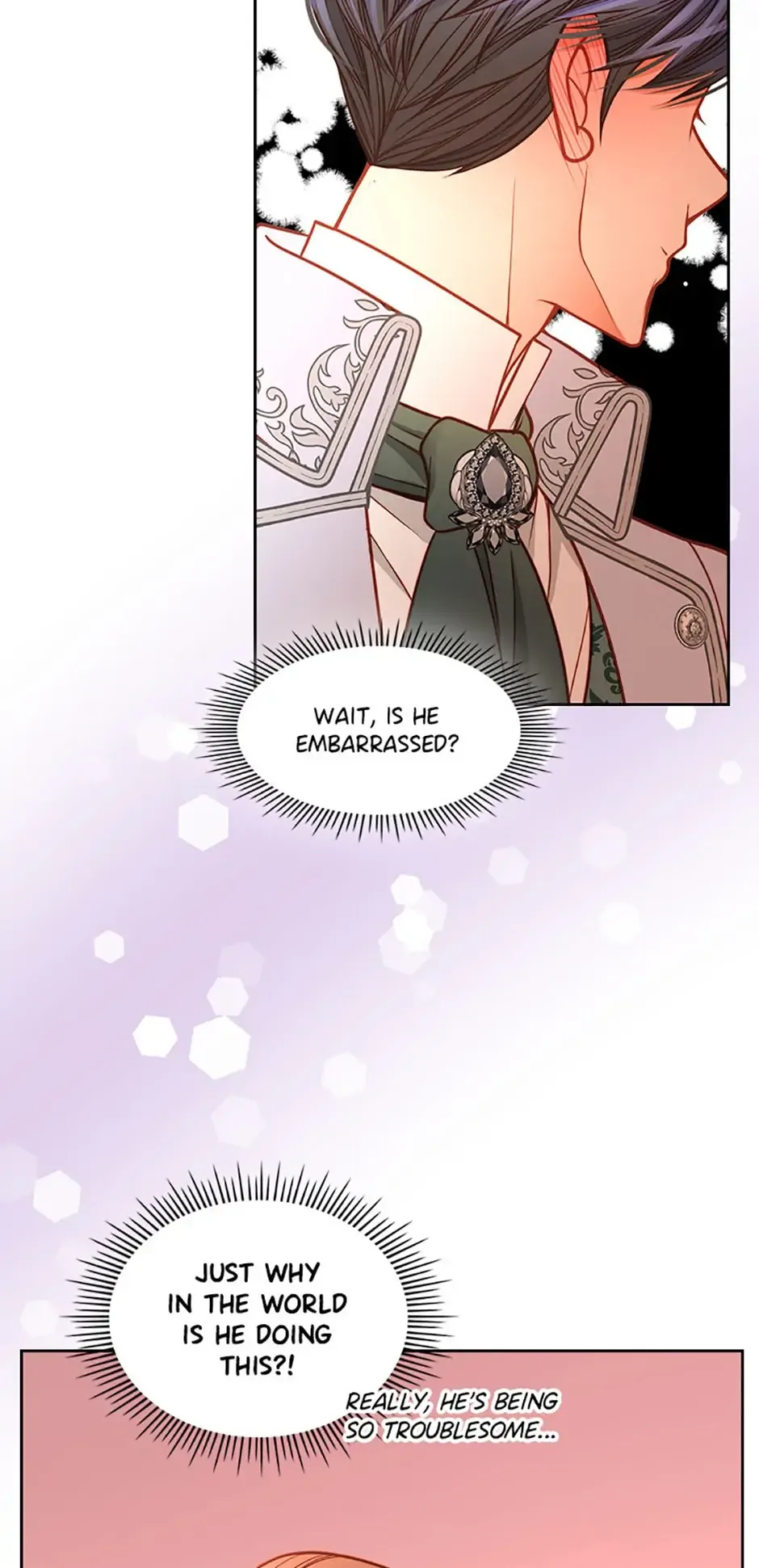 The Duchess’s Secret Dressing Room Chapter 26 page 25