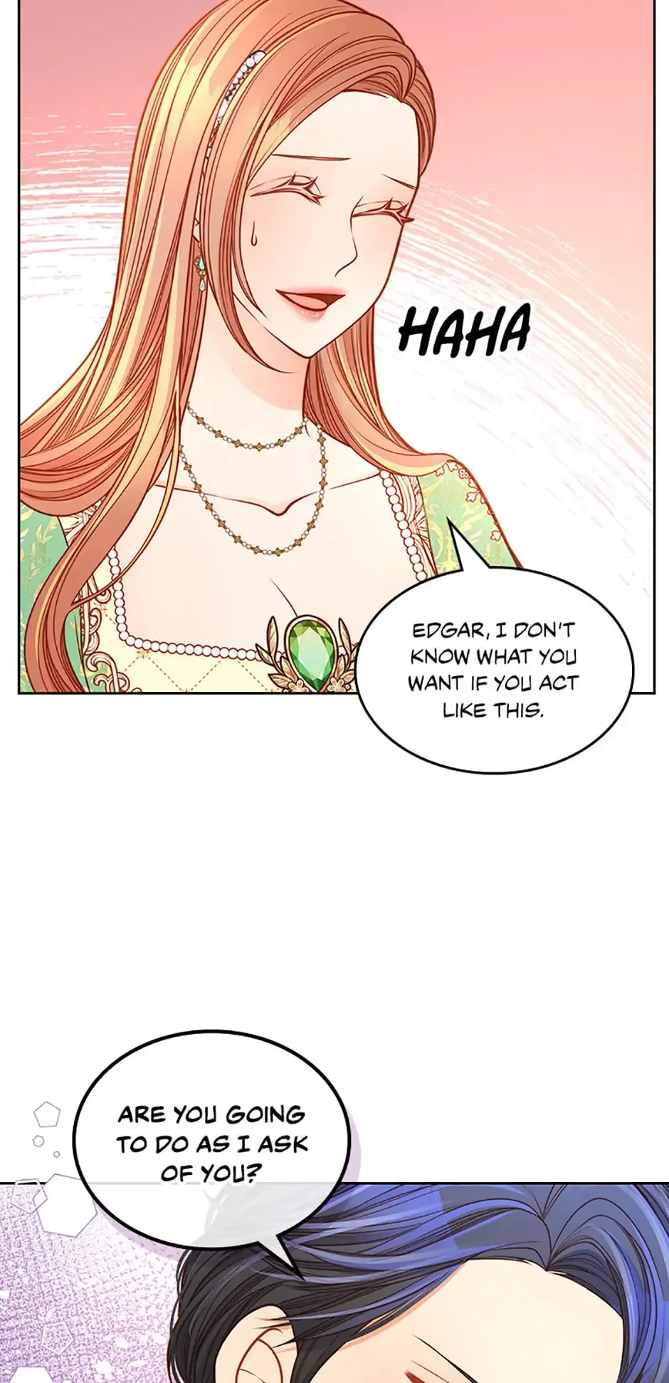 The Duchess’s Secret Dressing Room Chapter 26 page 26