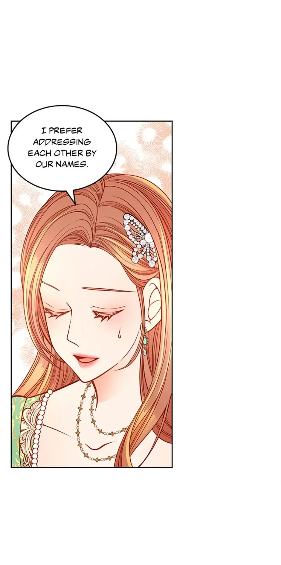 The Duchess’s Secret Dressing Room Chapter 26 page 31