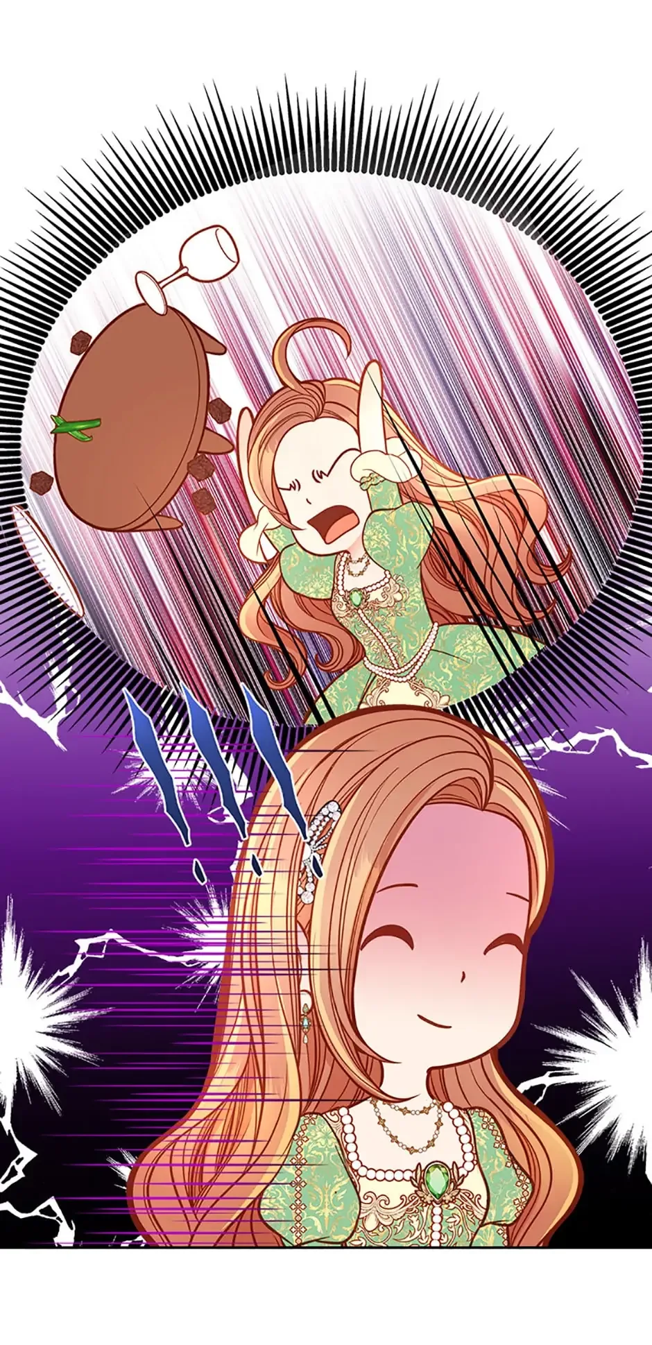 The Duchess’s Secret Dressing Room Chapter 26 page 30
