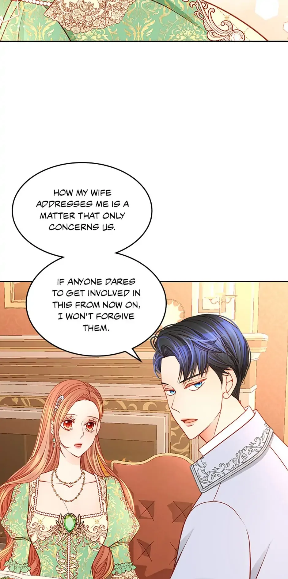 The Duchess’s Secret Dressing Room Chapter 26 page 33