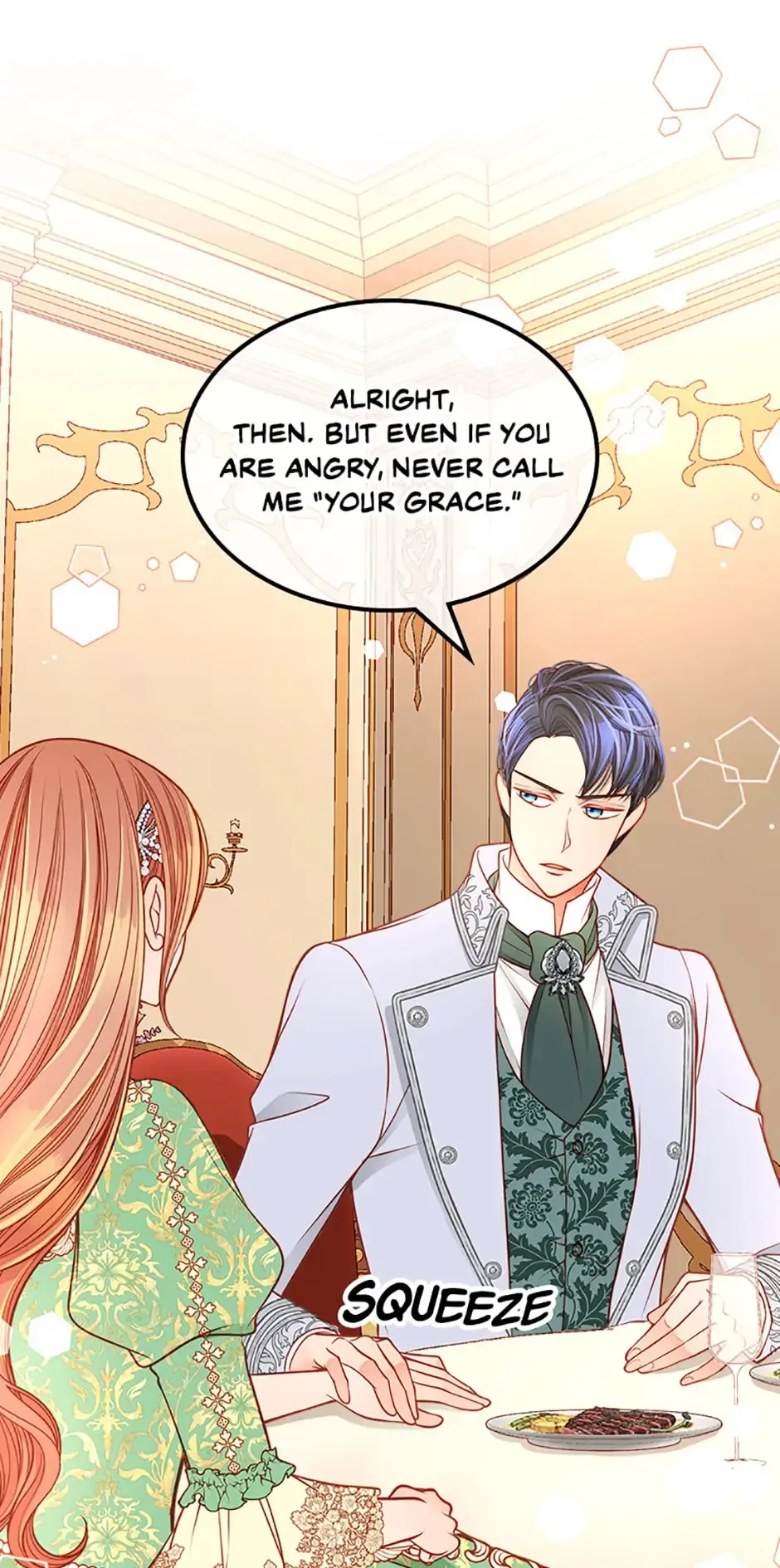 The Duchess’s Secret Dressing Room Chapter 26 page 32