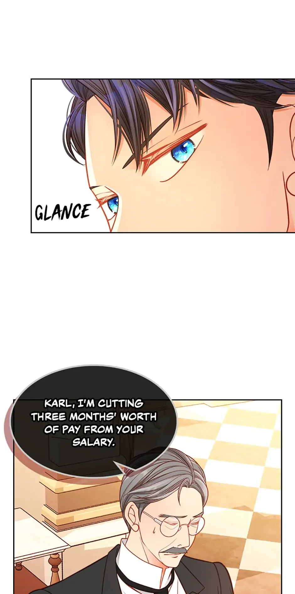 The Duchess’s Secret Dressing Room Chapter 26 page 35