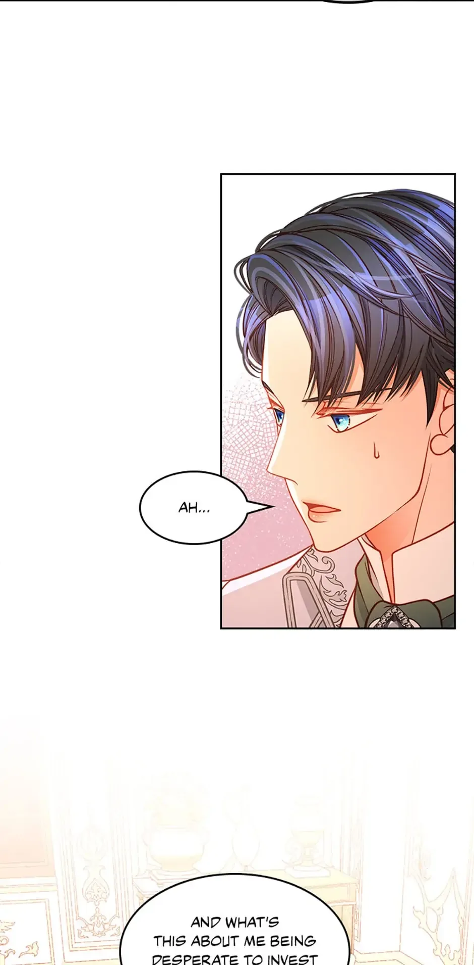 The Duchess’s Secret Dressing Room Chapter 26 page 41