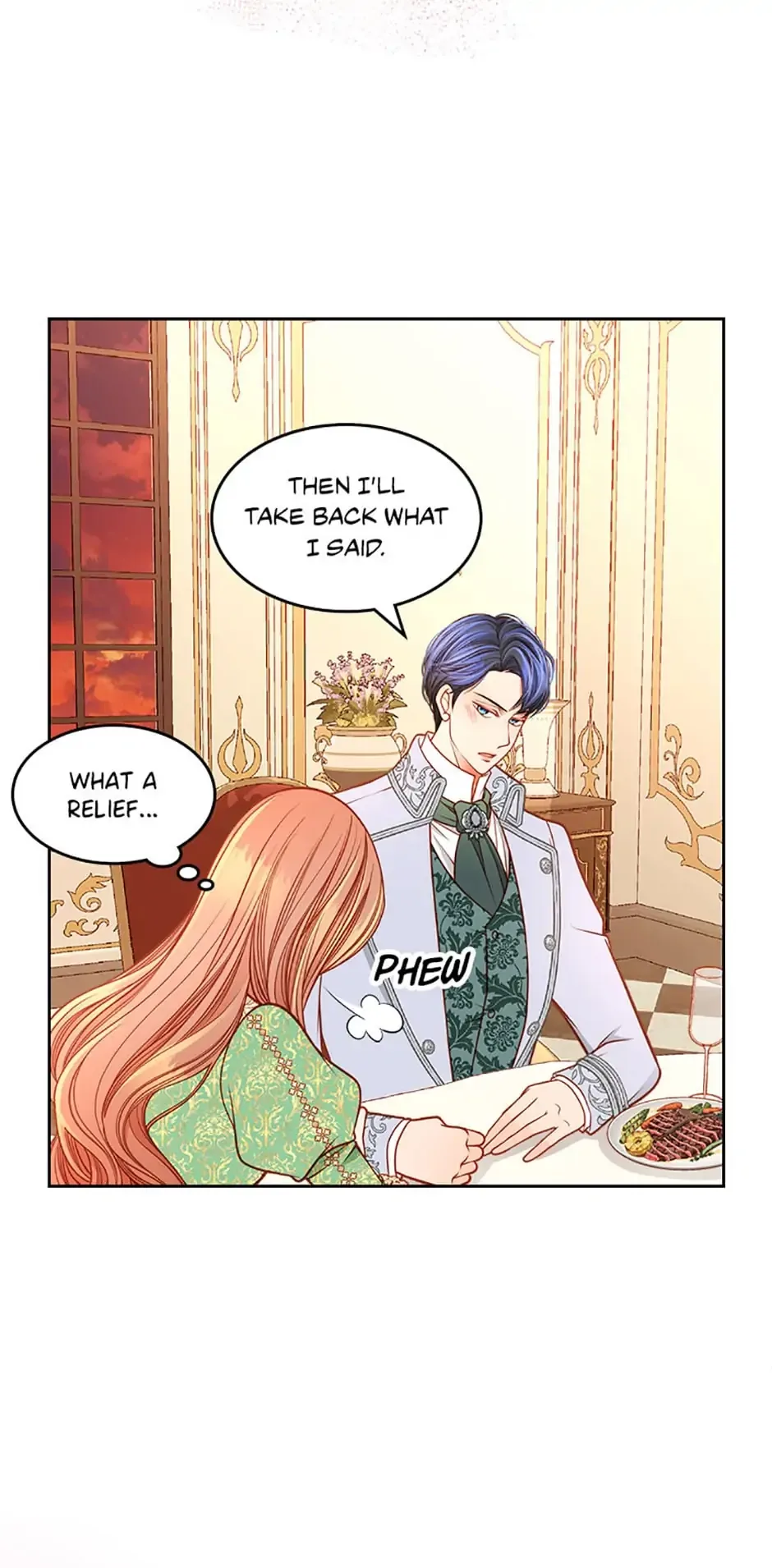 The Duchess’s Secret Dressing Room Chapter 26 page 39