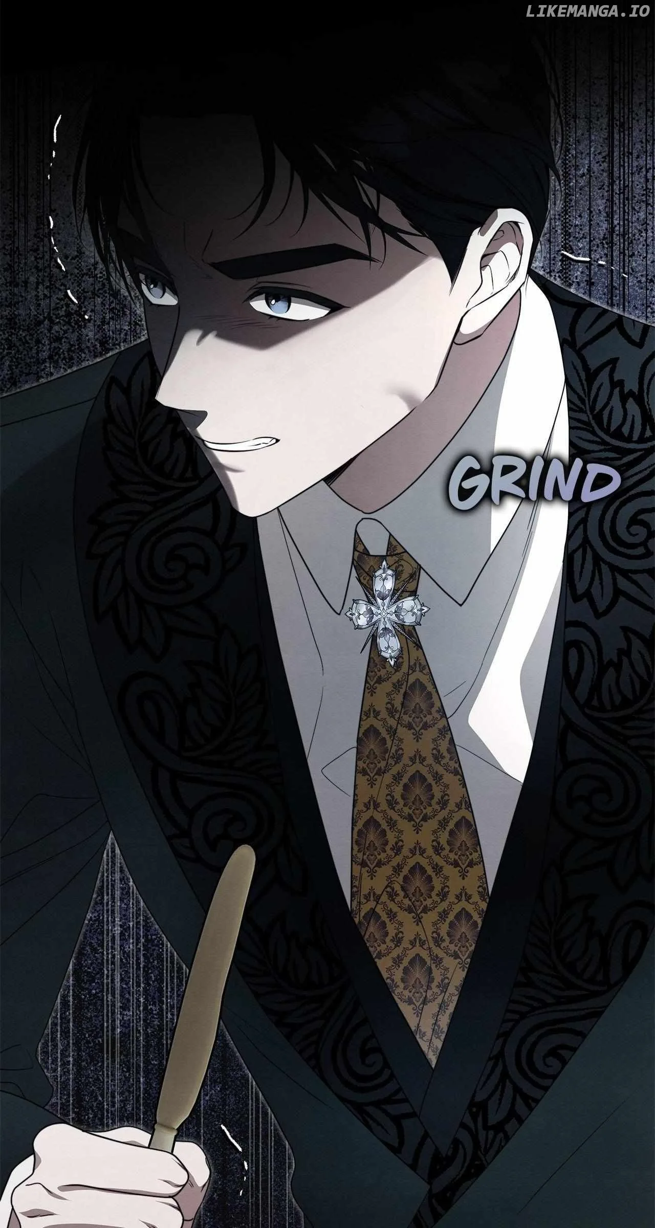 The Devil Who Kisses My Feet Chapter 26 page 12