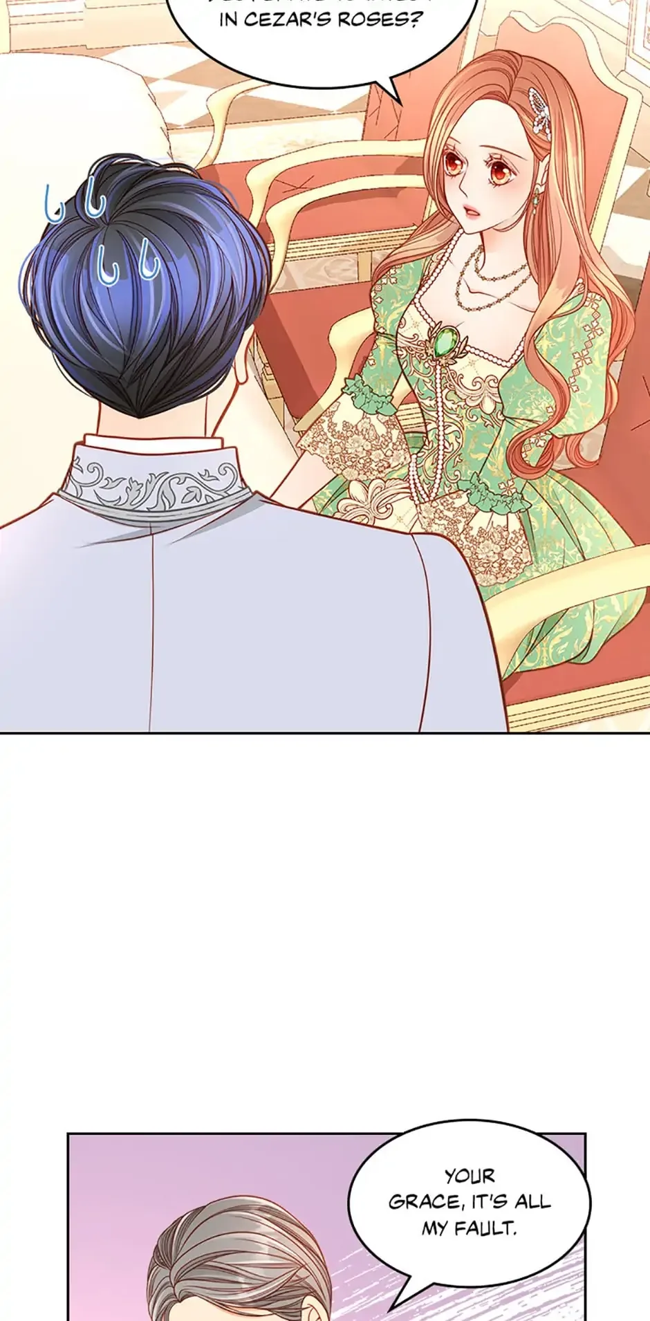 The Duchess’s Secret Dressing Room Chapter 26 page 42