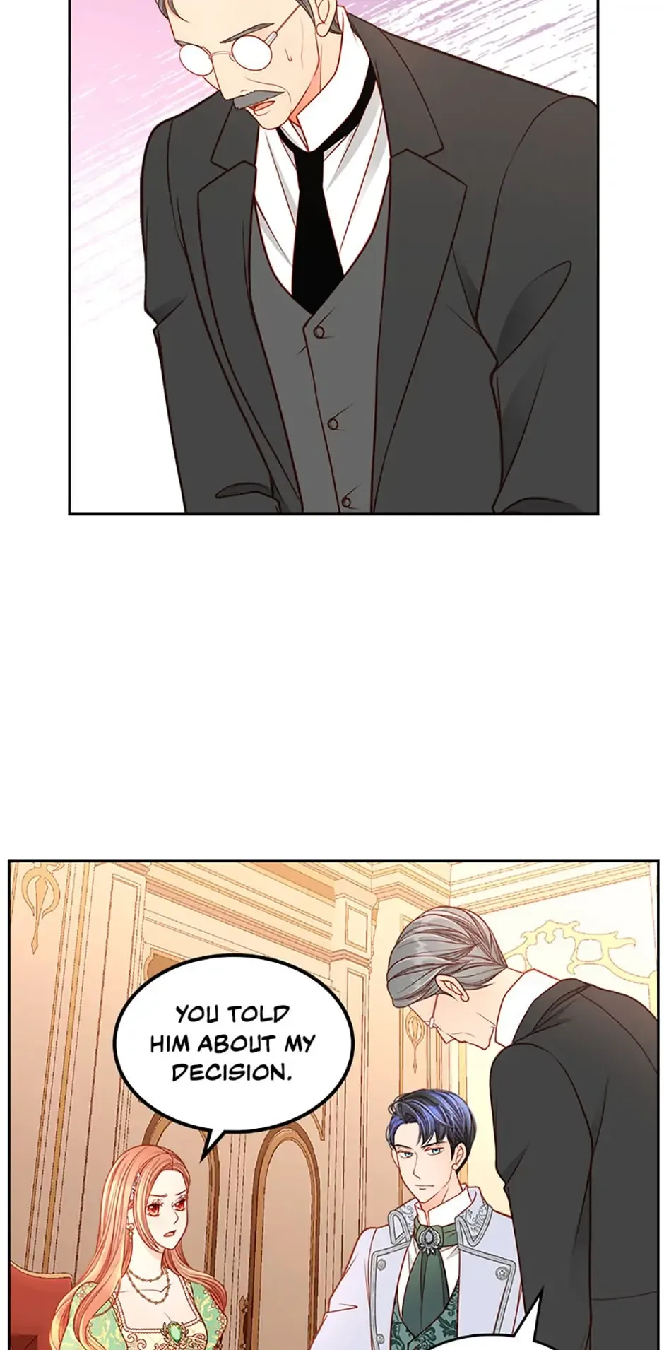 The Duchess’s Secret Dressing Room Chapter 26 page 43