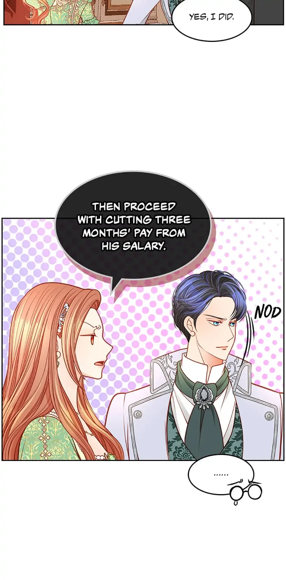 The Duchess’s Secret Dressing Room Chapter 26 page 44