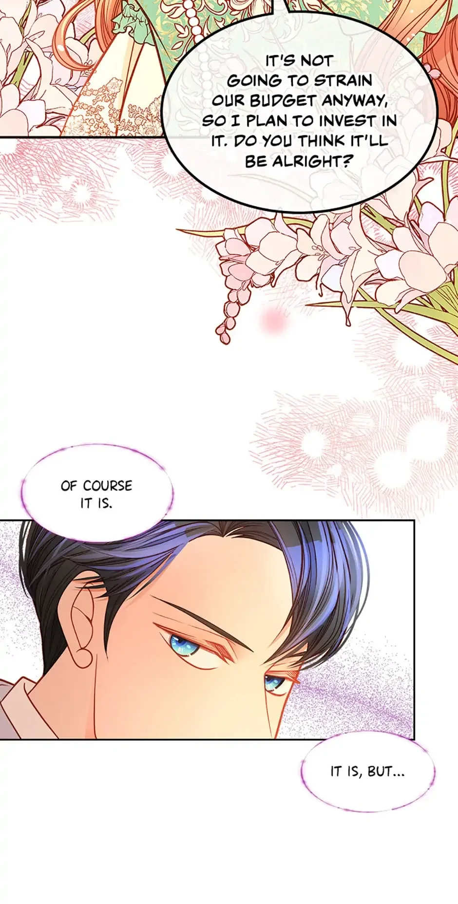 The Duchess’s Secret Dressing Room Chapter 26 page 48