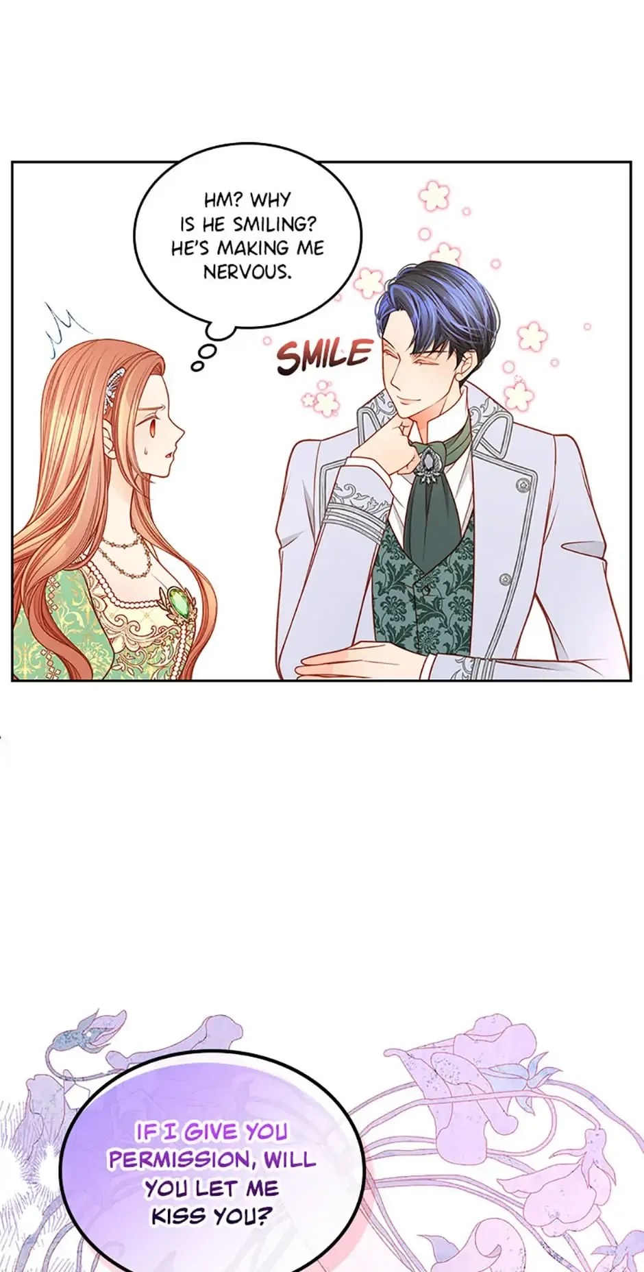 The Duchess’s Secret Dressing Room Chapter 26 page 49