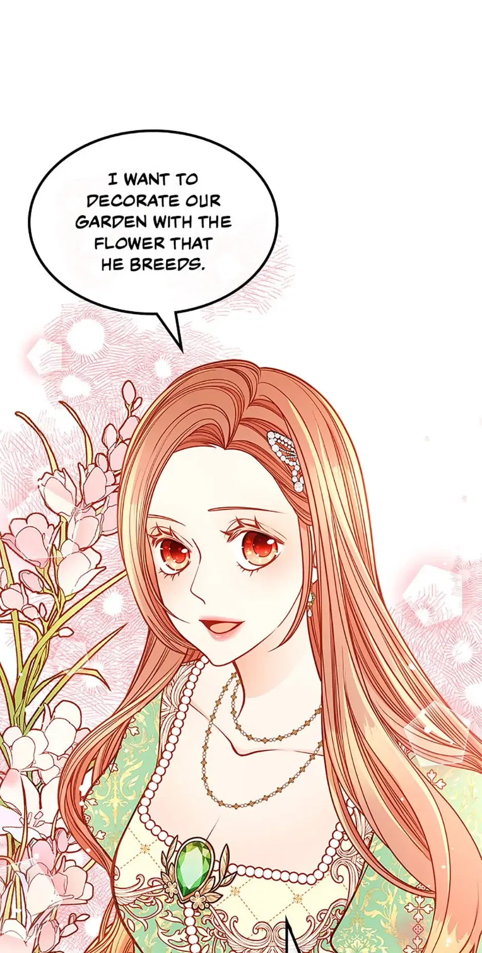 The Duchess’s Secret Dressing Room Chapter 26 page 47