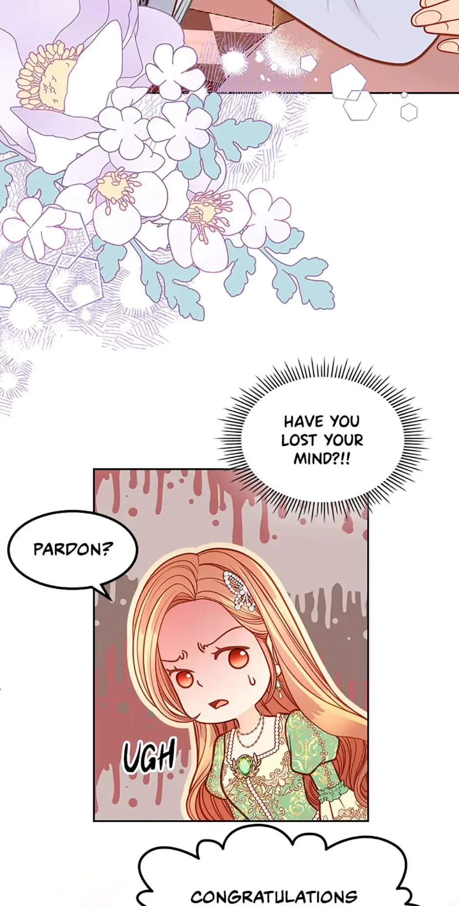 The Duchess’s Secret Dressing Room Chapter 26 page 51