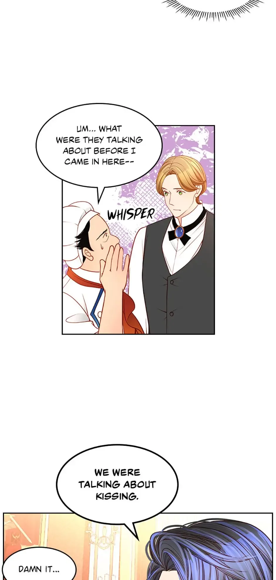 The Duchess’s Secret Dressing Room Chapter 26 page 58