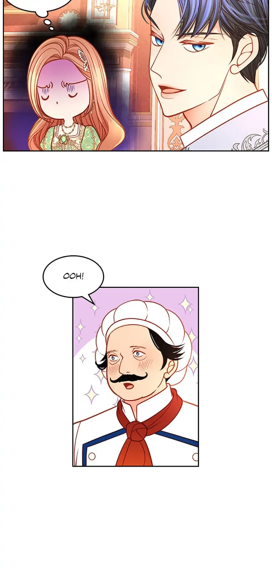 The Duchess’s Secret Dressing Room Chapter 26 page 59