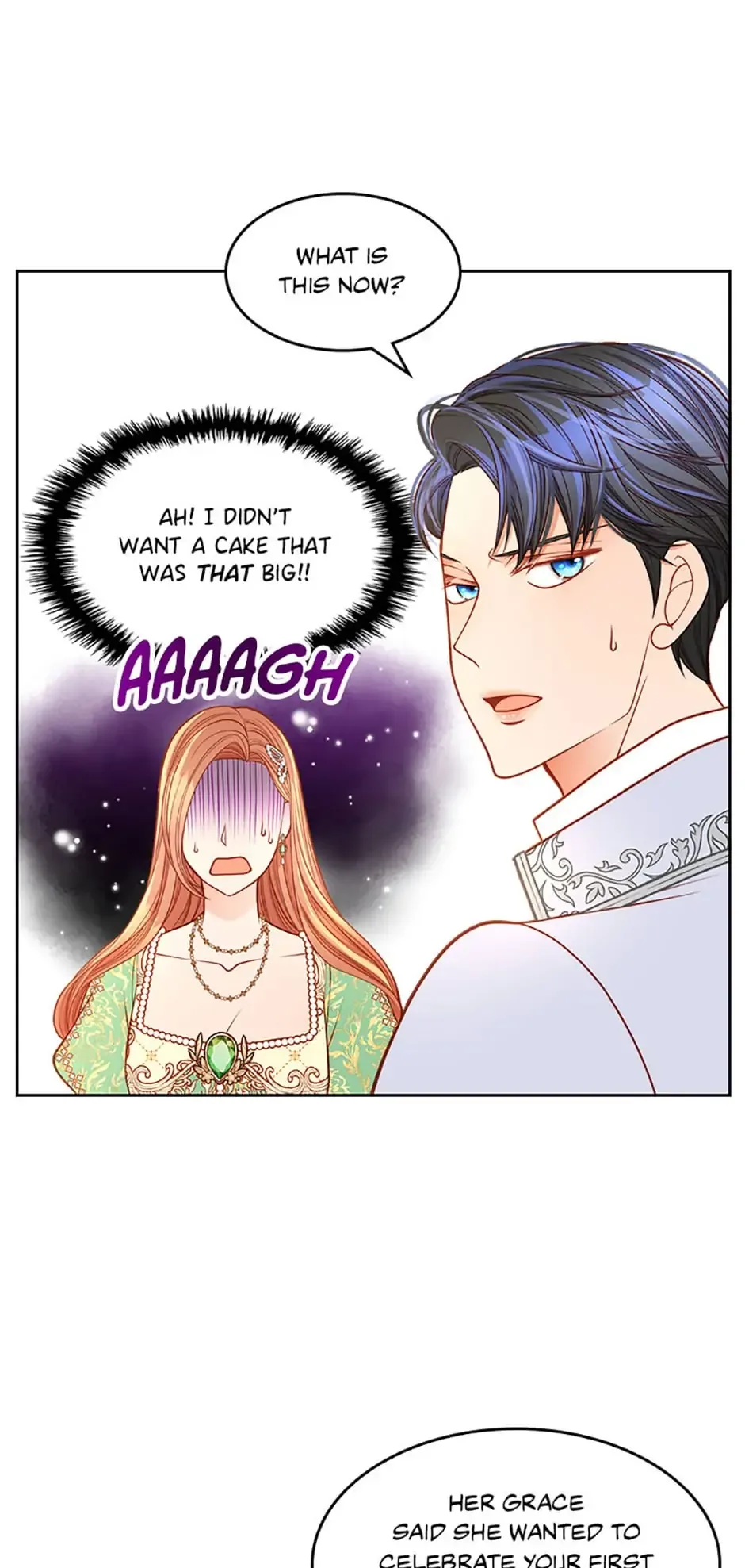 The Duchess’s Secret Dressing Room Chapter 26 page 53