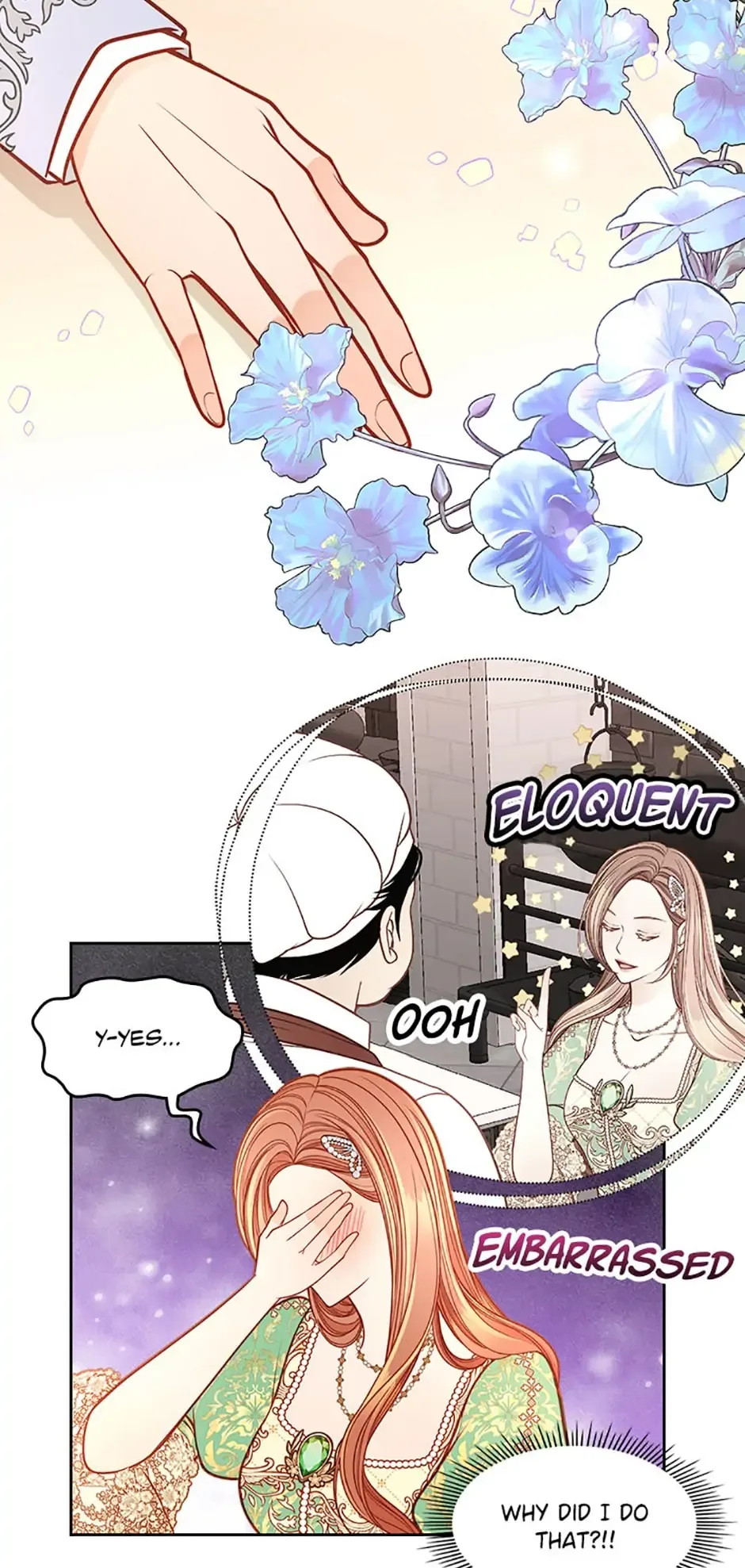 The Duchess’s Secret Dressing Room Chapter 26 page 57