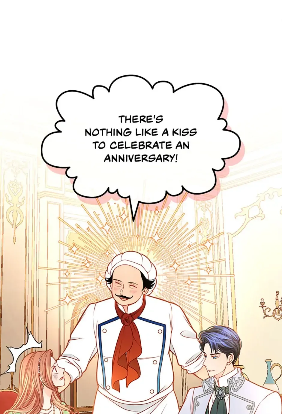 The Duchess’s Secret Dressing Room Chapter 26 page 60
