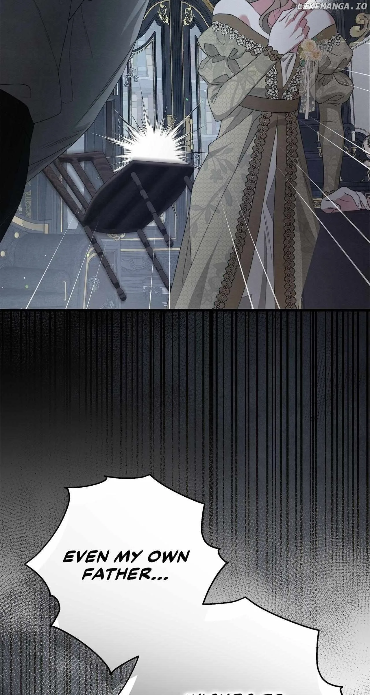 The Devil Who Kisses My Feet Chapter 26 page 33