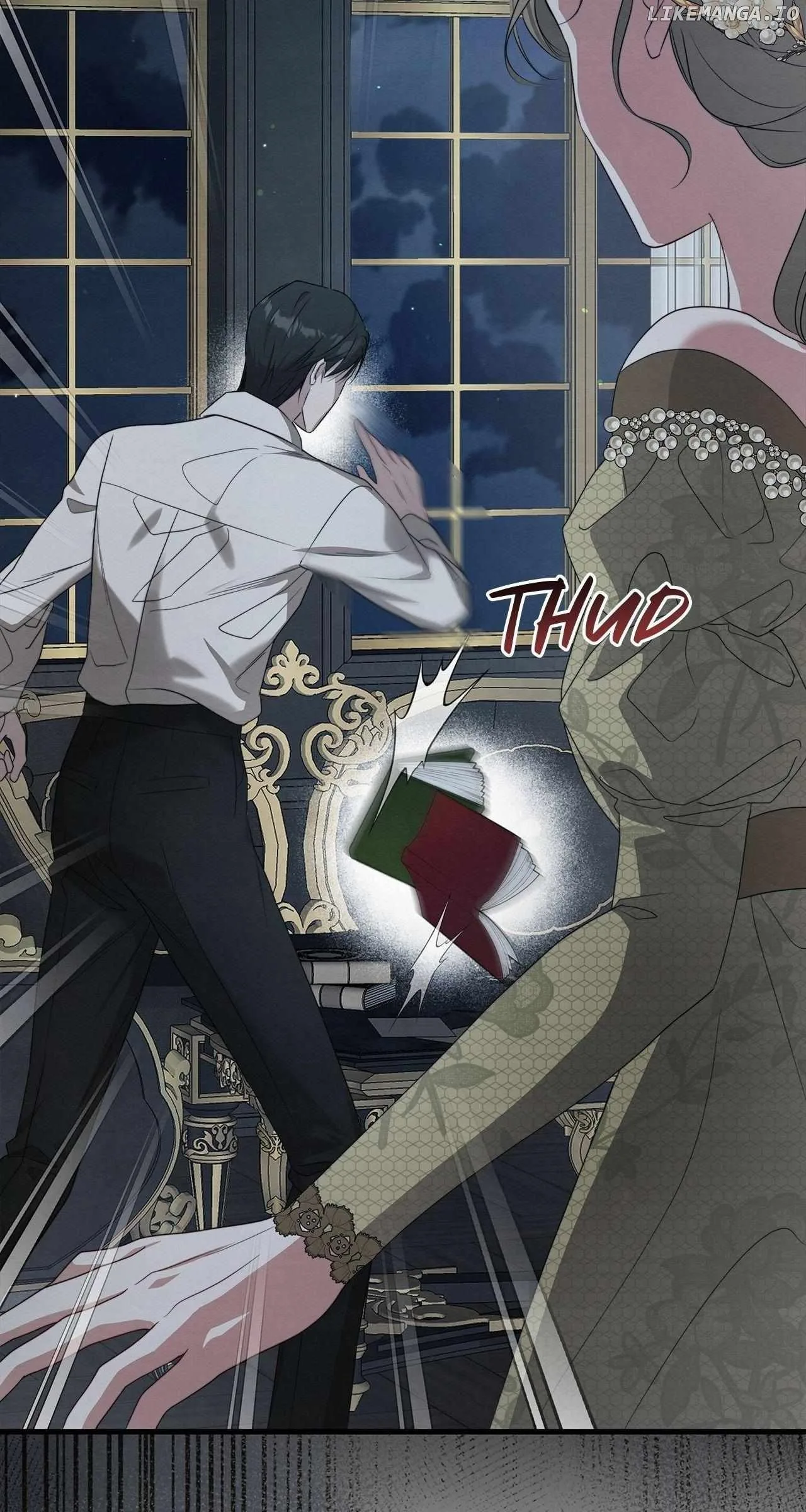 The Devil Who Kisses My Feet Chapter 26 page 35