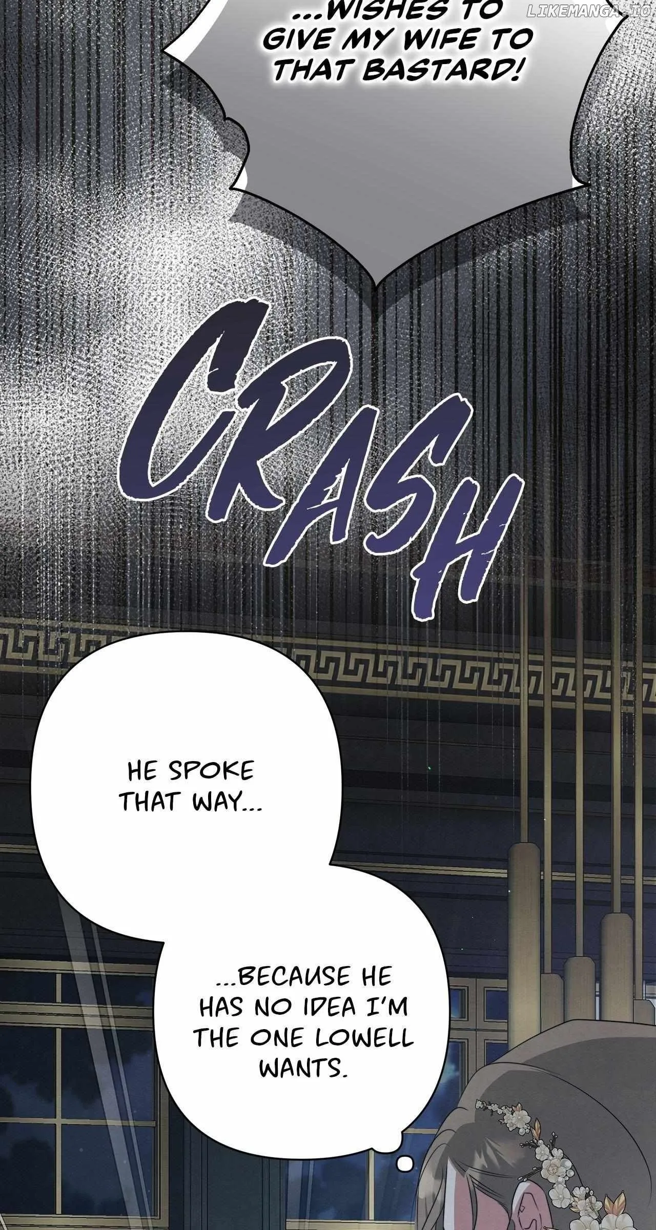 The Devil Who Kisses My Feet Chapter 26 page 34