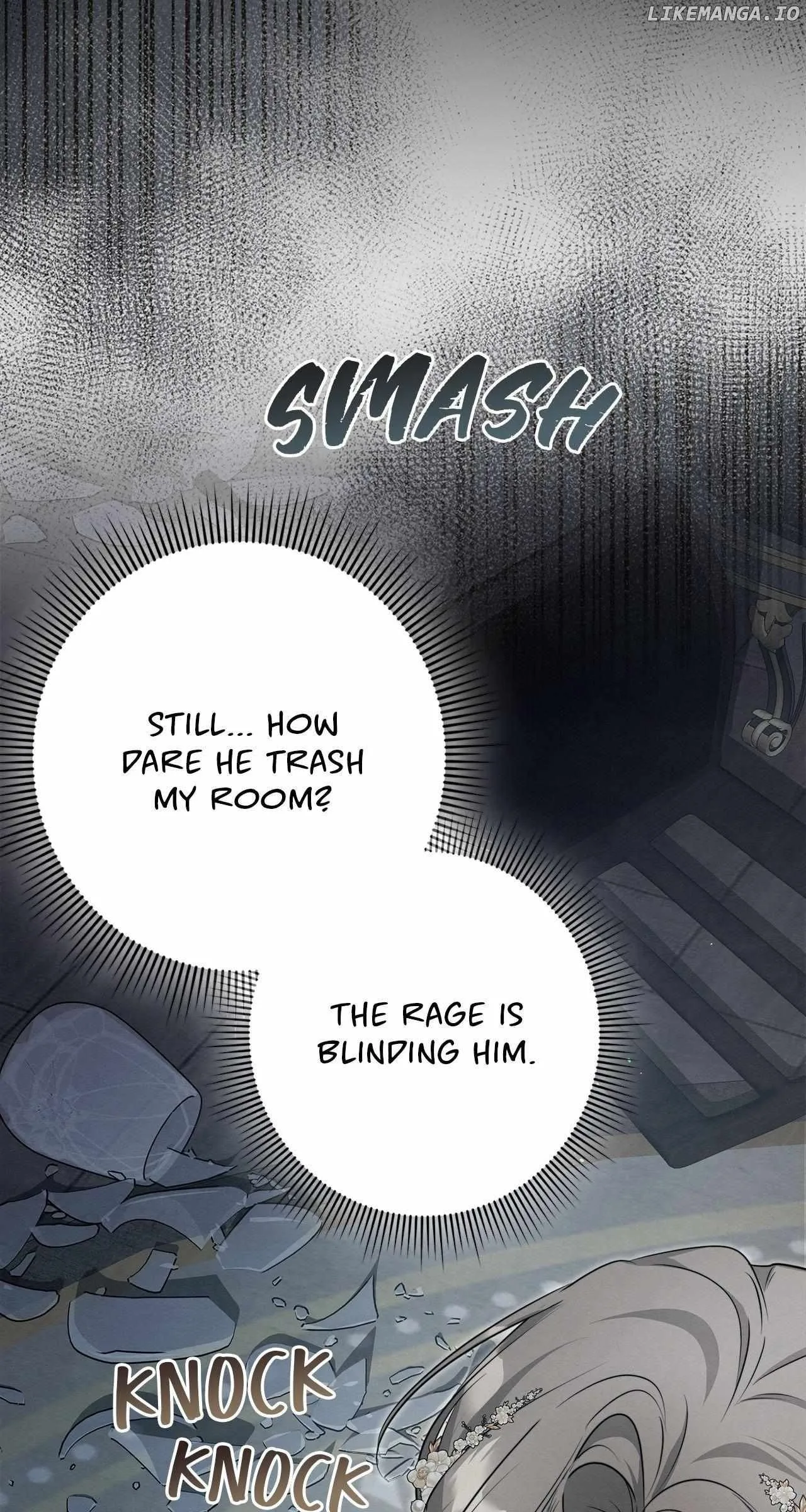 The Devil Who Kisses My Feet Chapter 26 page 36