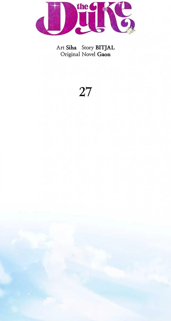 The Duke And Duchess Divorce Circumstances Chapter 27 page 40