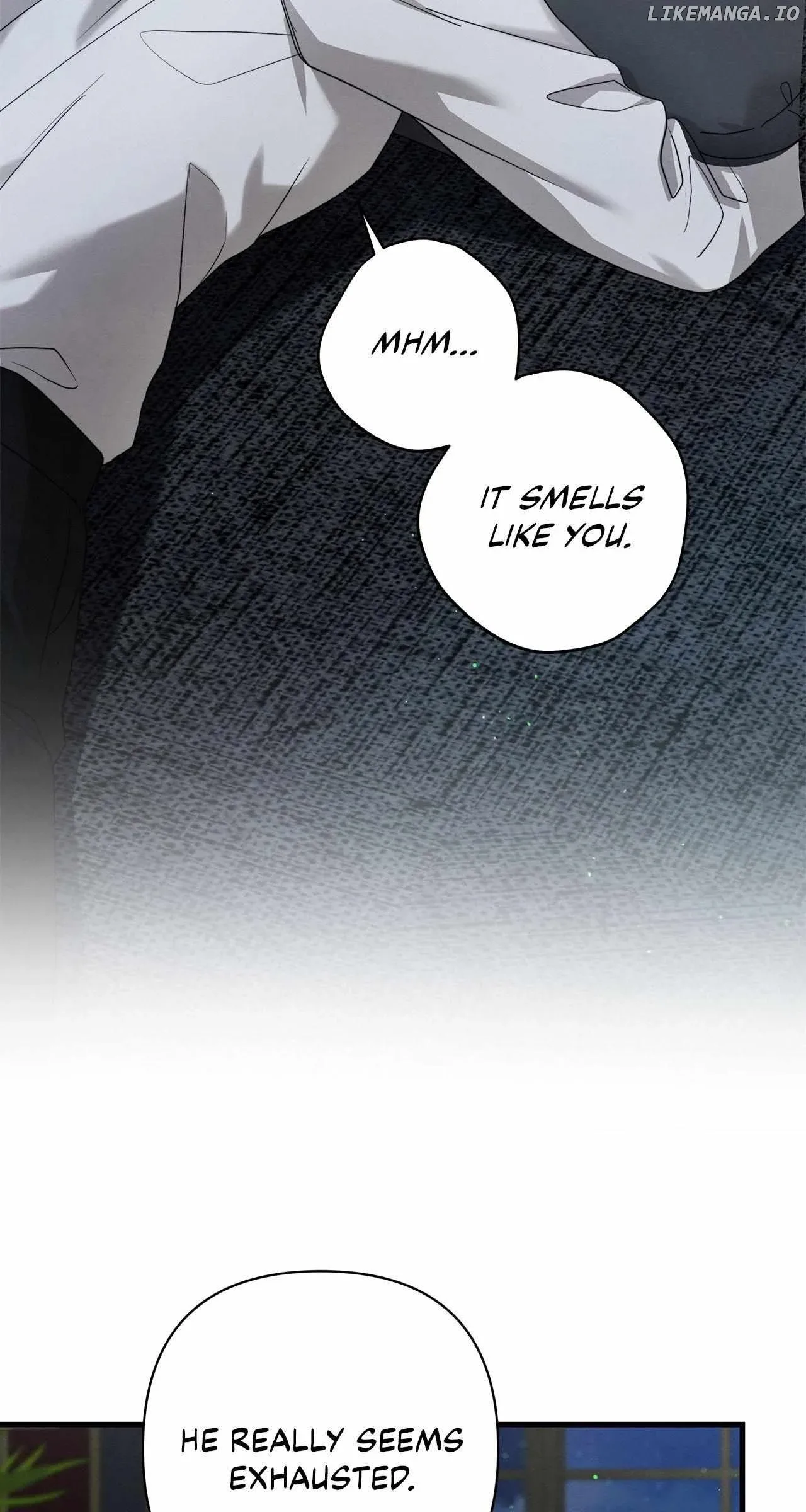 The Devil Who Kisses My Feet Chapter 26 page 54