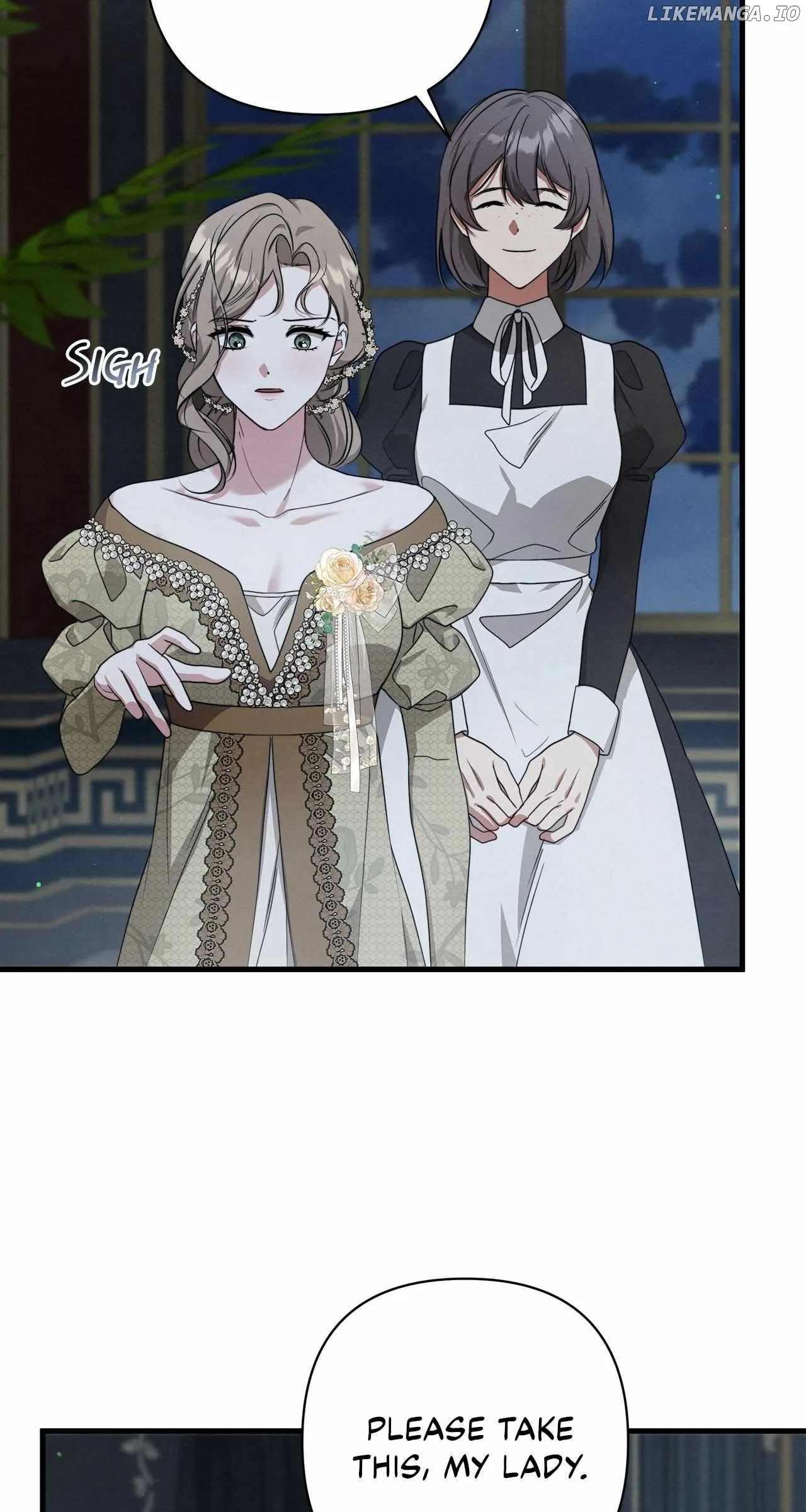 The Devil Who Kisses My Feet Chapter 26 page 55