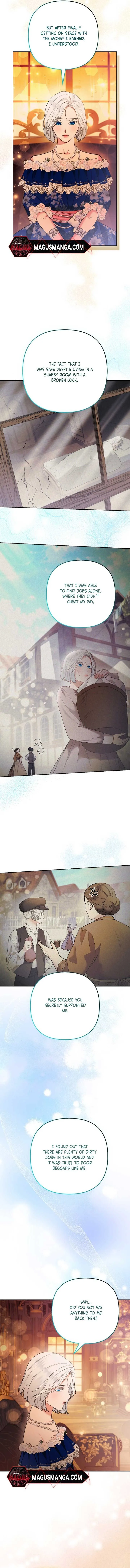 The Duke and The Fox Princess Chapter 27 page 6