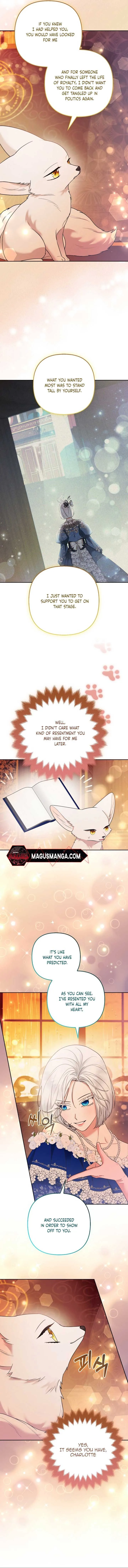 The Duke and The Fox Princess Chapter 27 page 7
