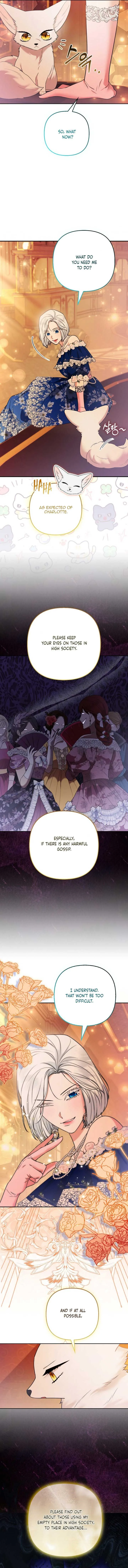 The Duke and The Fox Princess Chapter 27 page 8