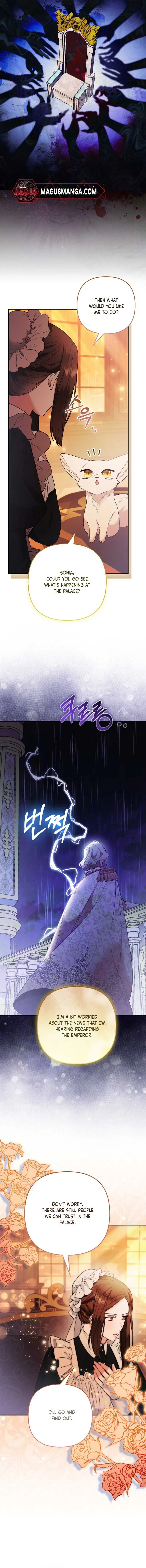 The Duke and The Fox Princess Chapter 27 page 9