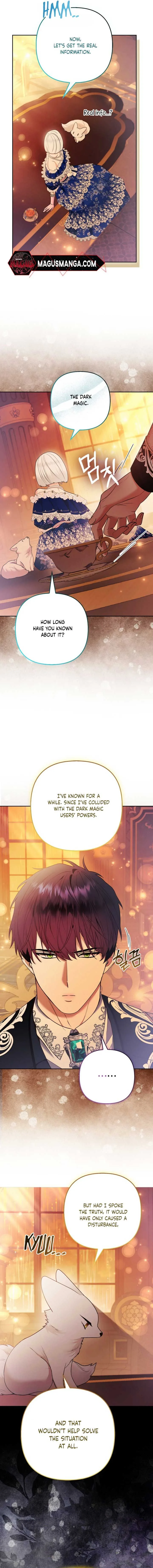 The Duke and The Fox Princess Chapter 27 page 10