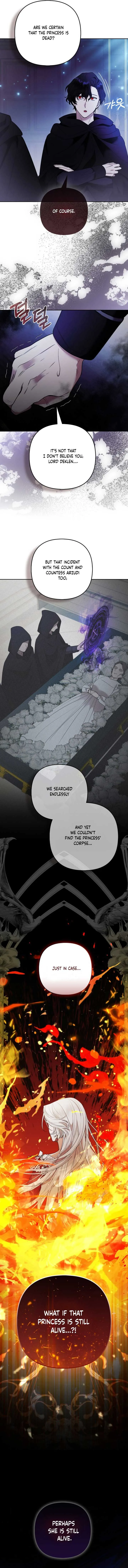 The Duke and The Fox Princess Chapter 27 page 14