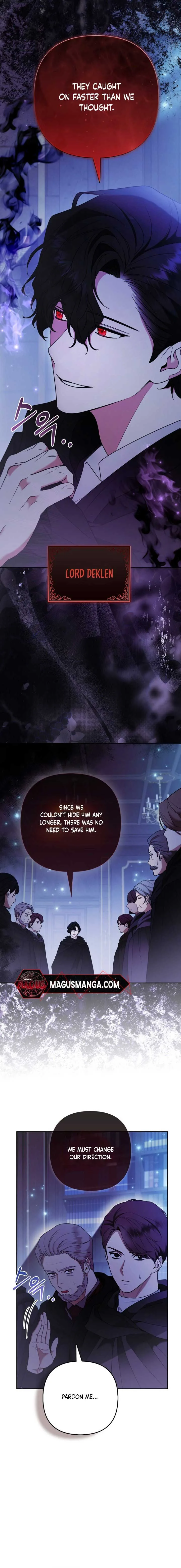 The Duke and The Fox Princess Chapter 27 page 13