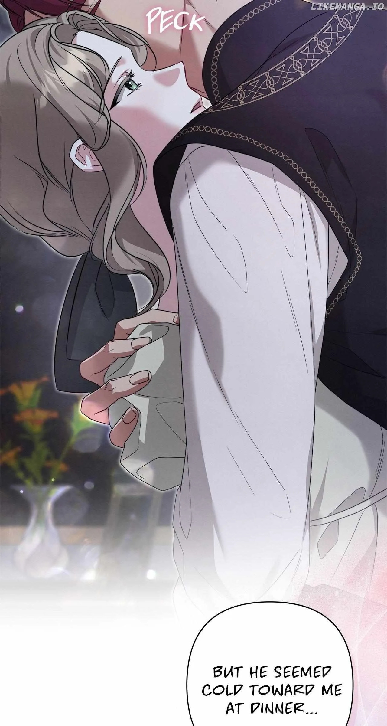 The Devil Who Kisses My Feet Chapter 26 page 85