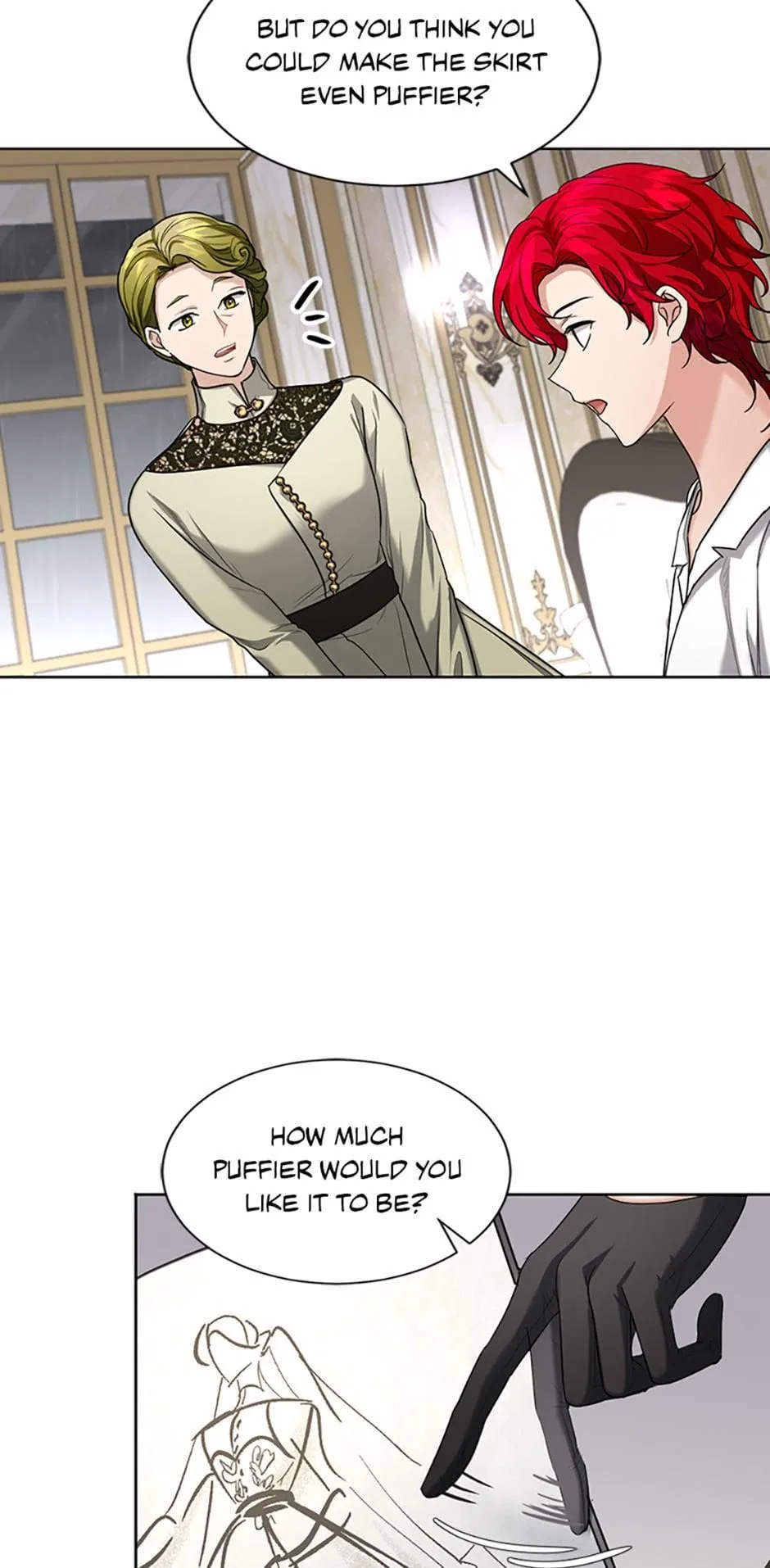 The Duke of Ashleyan’s Contractual Marriage Chapter 27 page 6