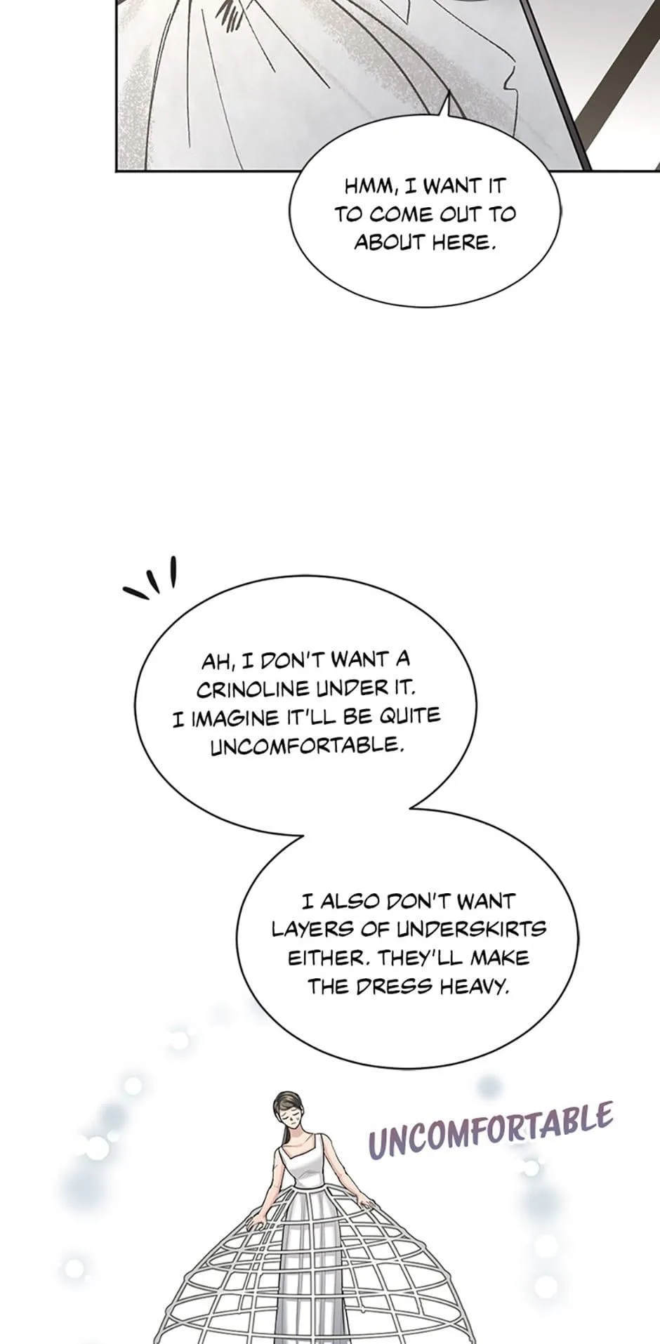 The Duke of Ashleyan’s Contractual Marriage Chapter 27 page 7