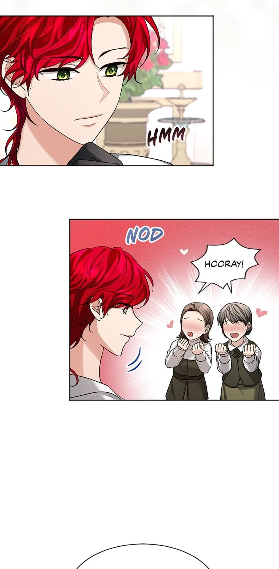 The Duke of Ashleyan’s Contractual Marriage Chapter 27 page 5
