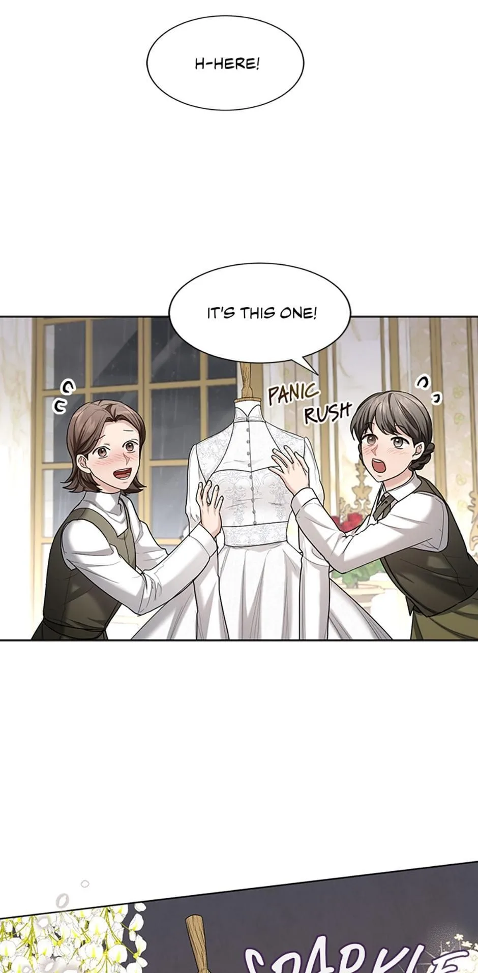 The Duke of Ashleyan’s Contractual Marriage Chapter 27 page 3