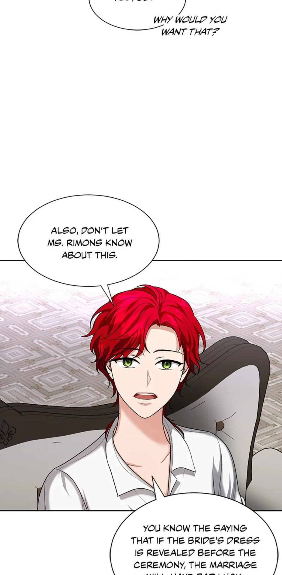 The Duke of Ashleyan’s Contractual Marriage Chapter 27 page 13