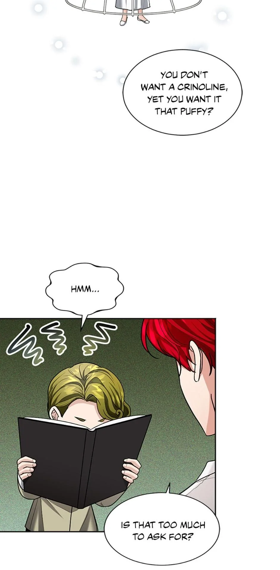 The Duke of Ashleyan’s Contractual Marriage Chapter 27 page 8