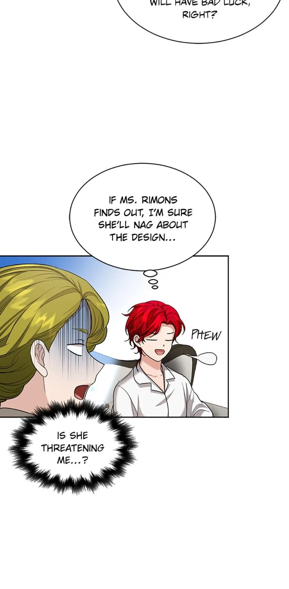 The Duke of Ashleyan’s Contractual Marriage Chapter 27 page 14