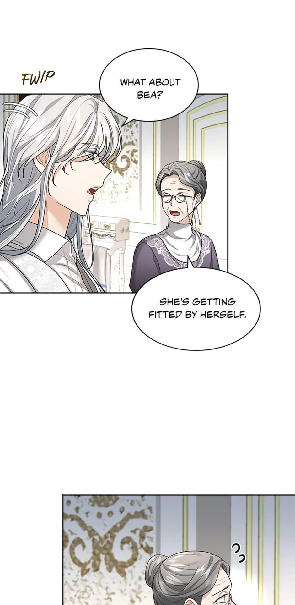 The Duke of Ashleyan’s Contractual Marriage Chapter 27 page 20