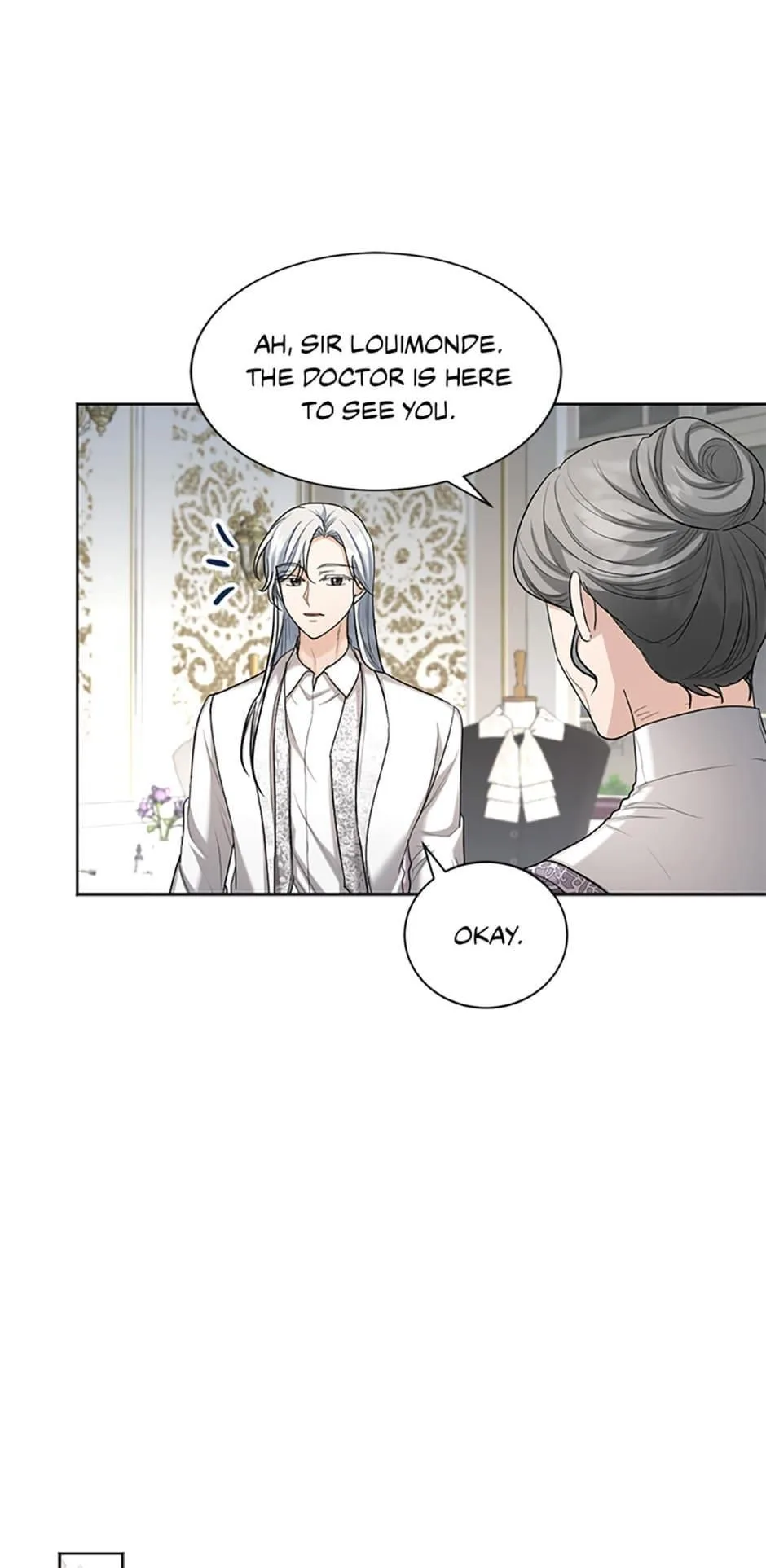 The Duke of Ashleyan’s Contractual Marriage Chapter 27 page 22