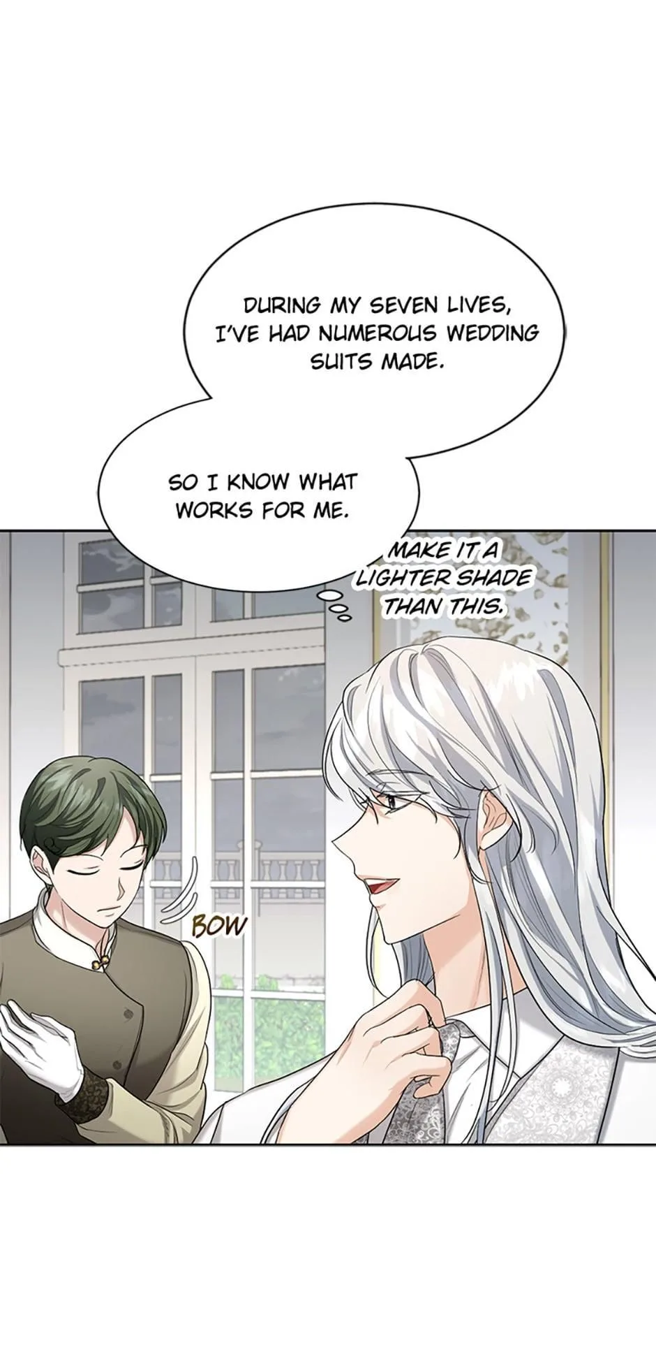 The Duke of Ashleyan’s Contractual Marriage Chapter 27 page 19