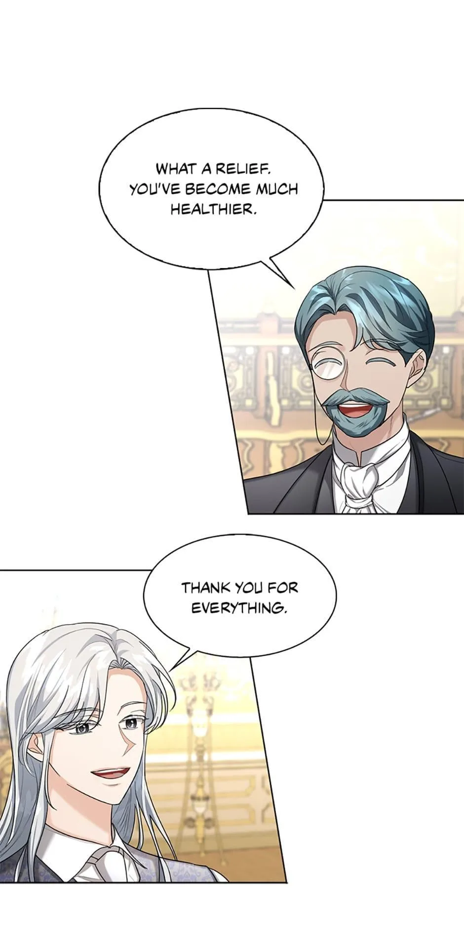 The Duke of Ashleyan’s Contractual Marriage Chapter 27 page 24