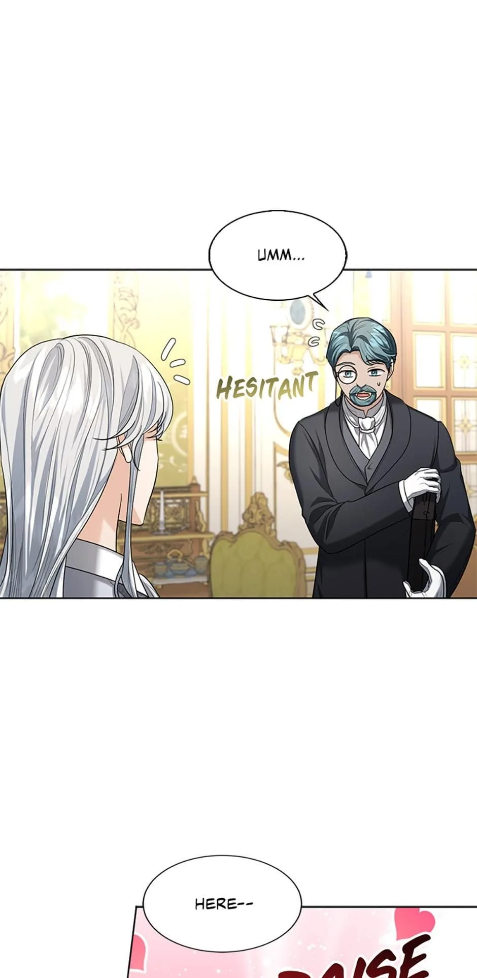 The Duke of Ashleyan’s Contractual Marriage Chapter 27 page 25
