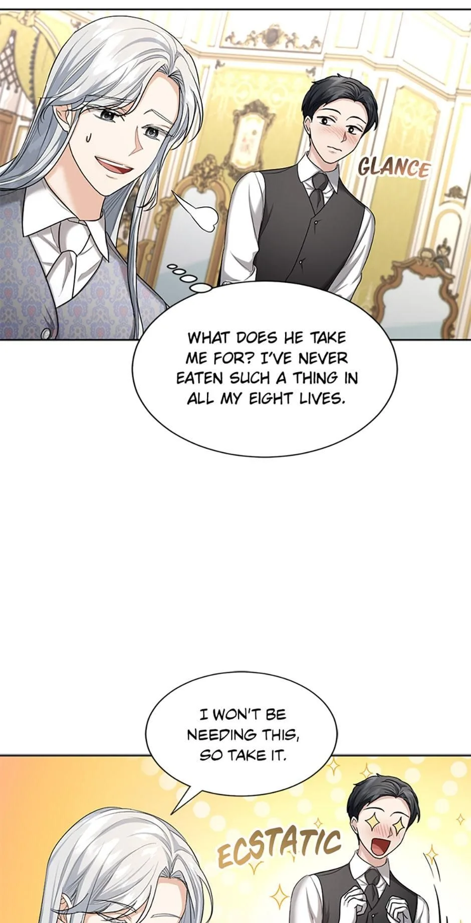 The Duke of Ashleyan’s Contractual Marriage Chapter 27 page 29